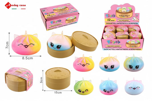 RAVIOLI SQUASHY (BOX DA 12)