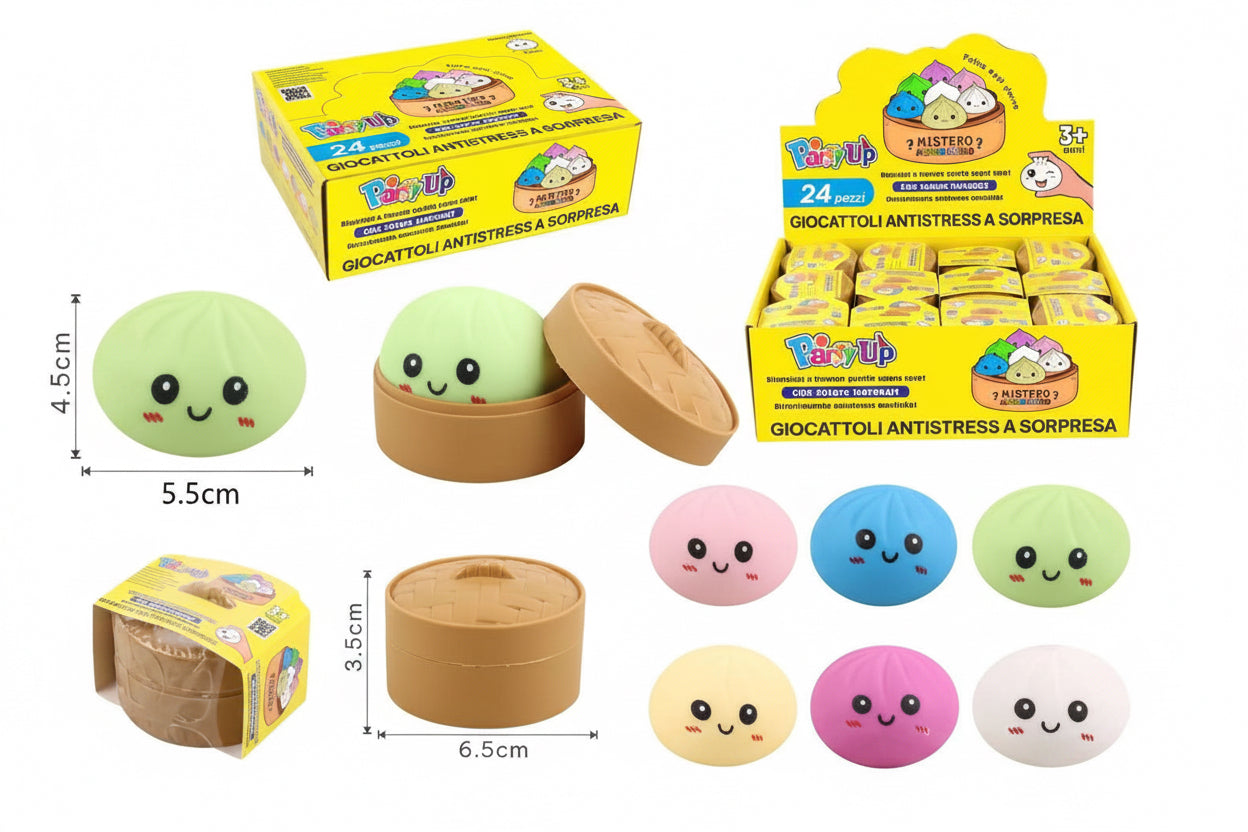 RAVIOLI SQUASHY (BOX DA 12)