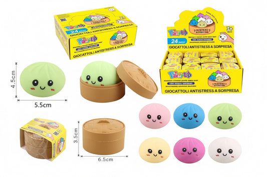 RAVIOLI SQUASHY (BOX DA 12)