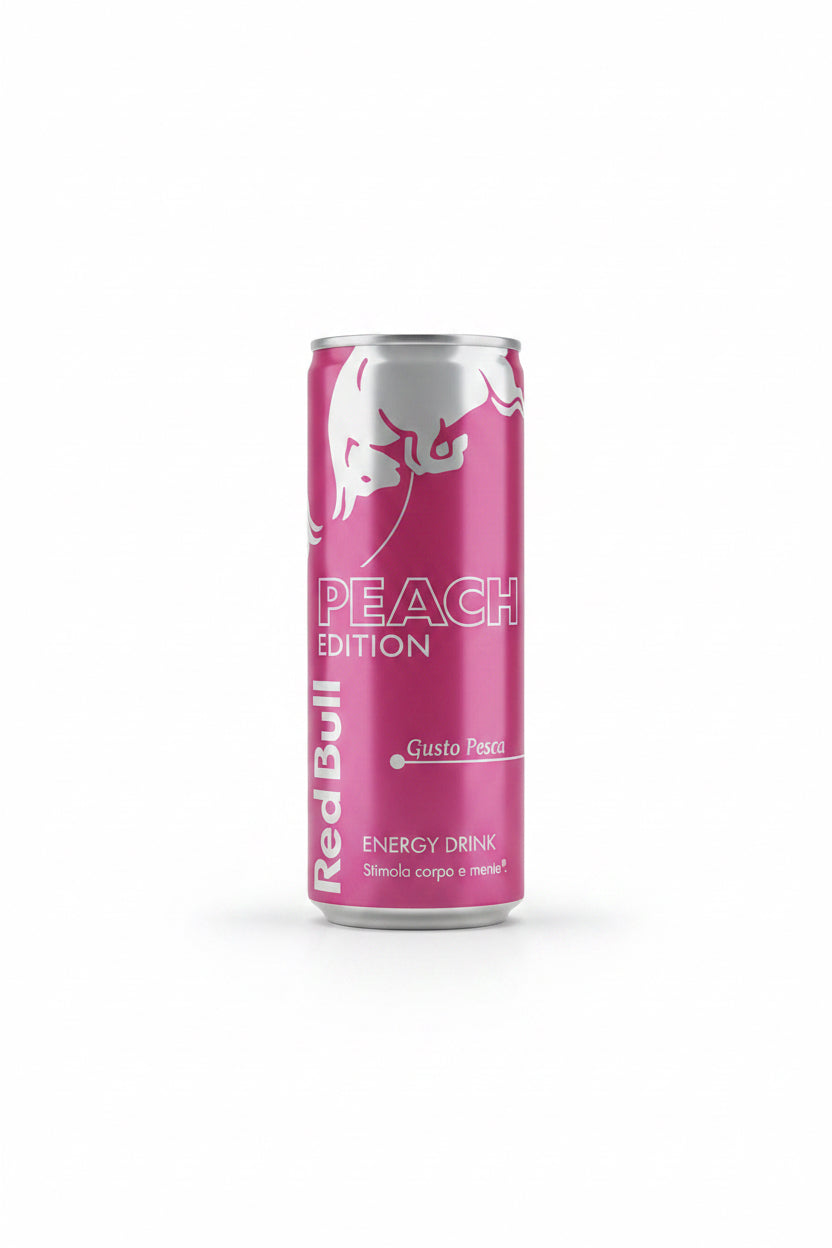 RED BULL ALLA PESCA 250 ML(BOX DA 12)