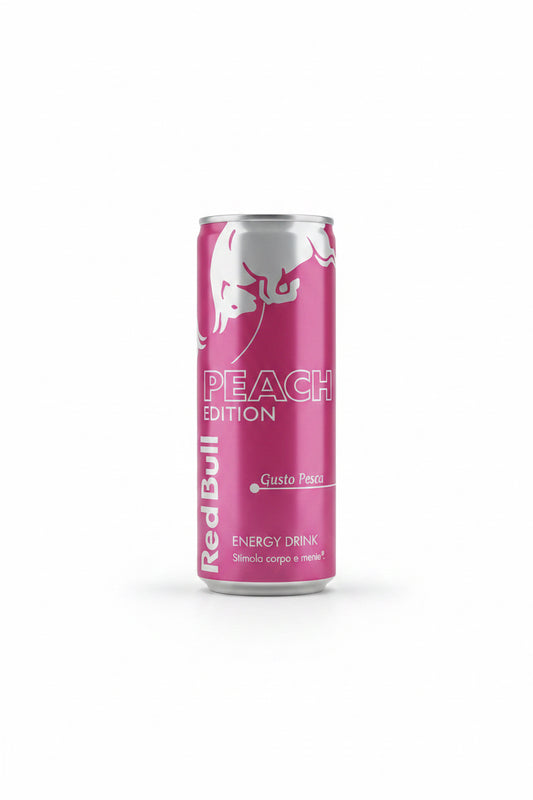 RED BULL ALLA PESCA 250 ML(BOX DA 12)