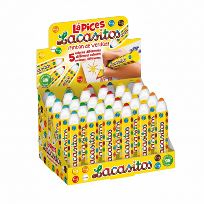 LACASITOS LAPIZ 20G x 24