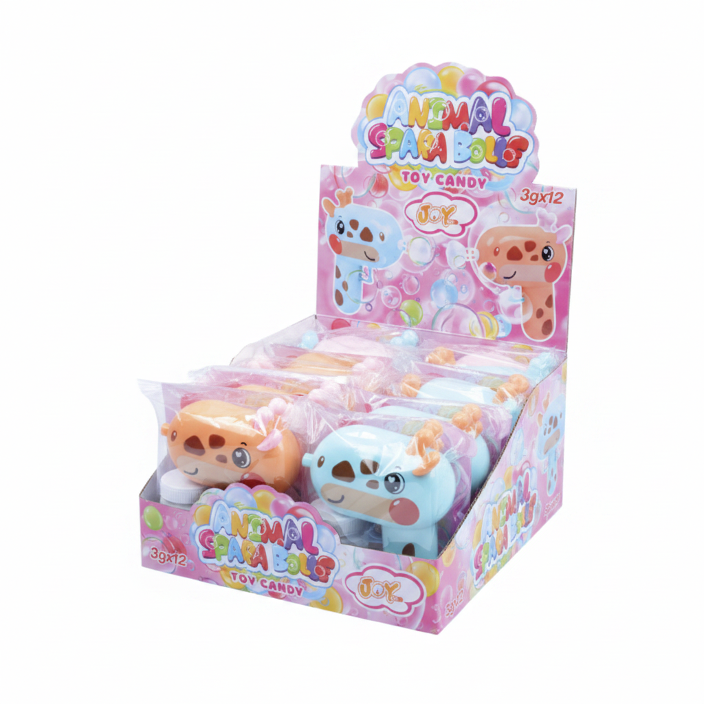 ANIMAL SPARA BOLLE 3G x 12