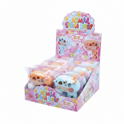 ANIMAL SPARA BOLLE 3G x 12