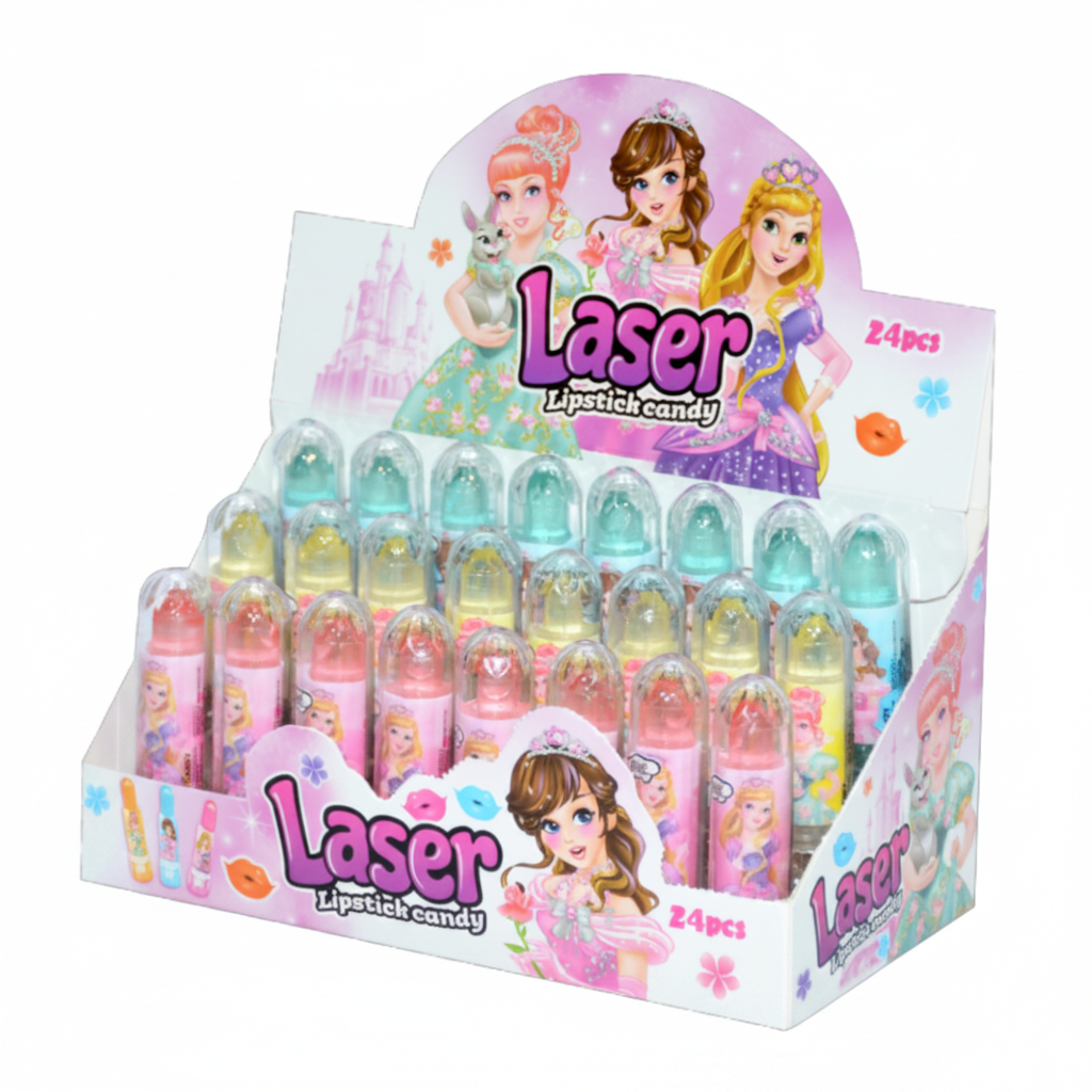 LIPSTICK LASER 5G x 24