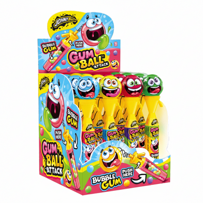 GUM BALL ATTACK 10G x 16