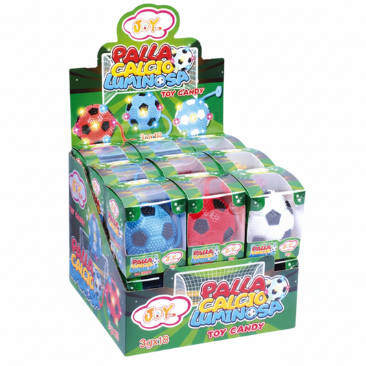 PALLA DA CALCIO 3G x 18