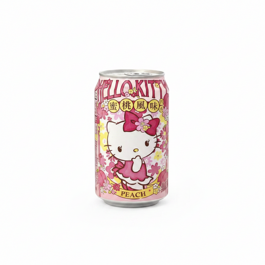 AMANDIER HELLO KITTY BIBITA ALLA PESCA330ML (box da 12)