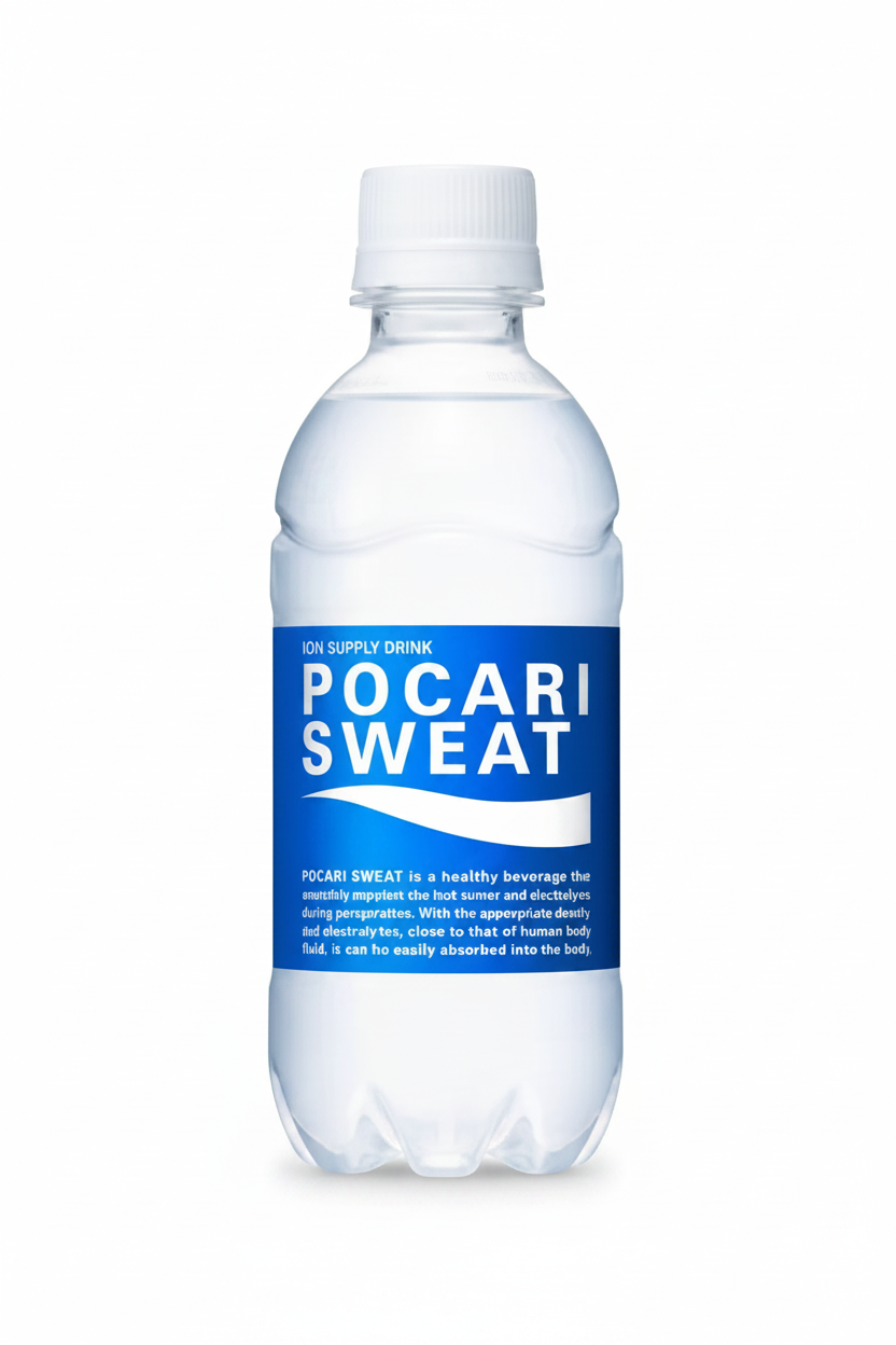 OTSUKA POCARI SWEAT BIBITA SALUTARE 300 M(box da 12)L