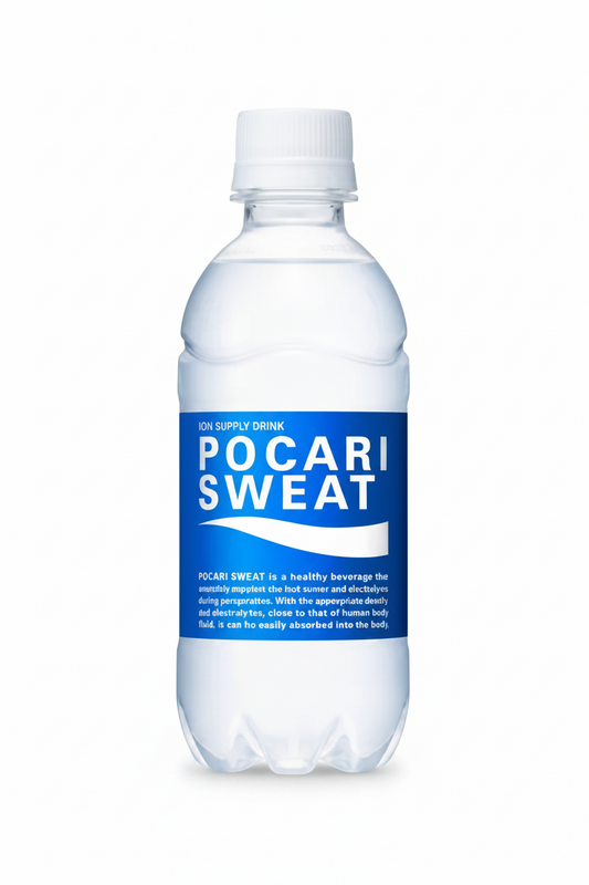 OTSUKA POCARI SWEAT BIBITA SALUTARE 300 M(box da 12)L