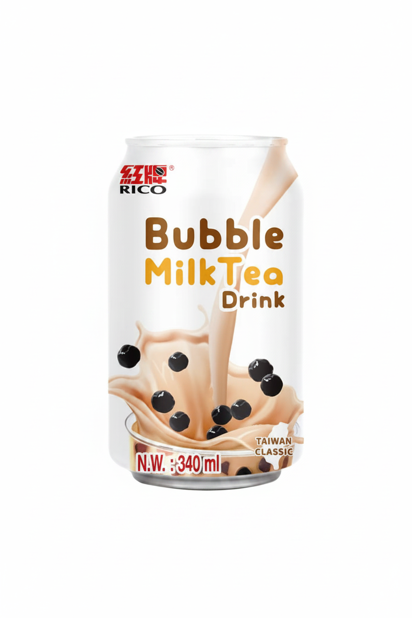 BEVANDA AL LATTE CON TAPIOCA 340 ML(BOX DA 12)
