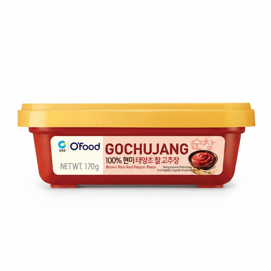 PASTA DI PEPERONCINO ROSSO GOCHUJANG 170 G (BOX DA 12)