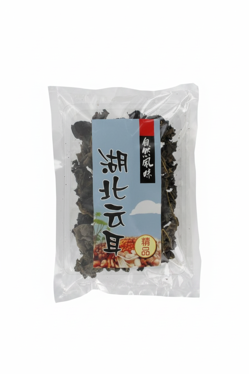 FUNGHI NERI NERO/NERO 50 G MOUNTAINS(BOX DA 15)