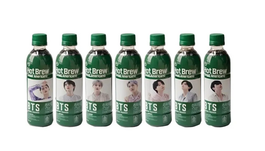 BENVADA BTS CAFFE AMERICANO (BOX DA 24)