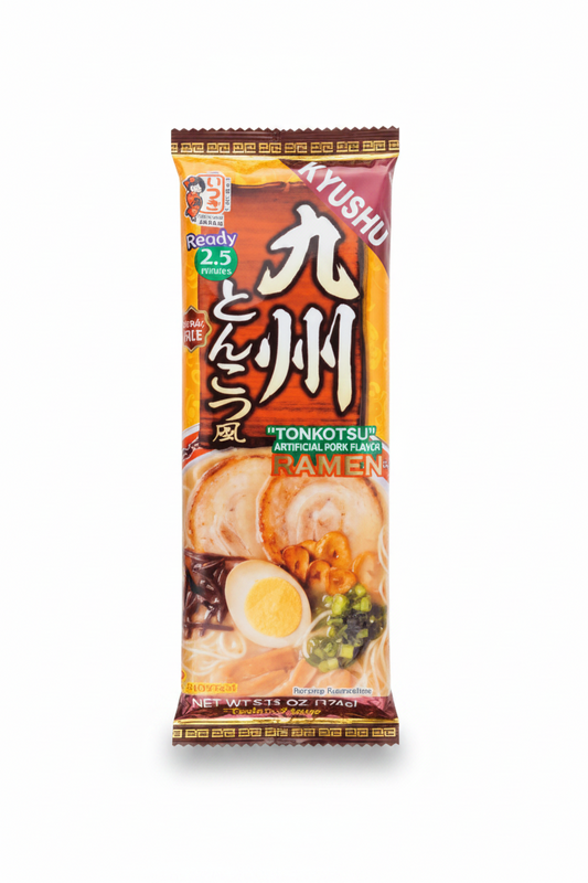 ITSUKI RAMEN KYUSHU TONKOTSU 174 G(BOX DA 12)