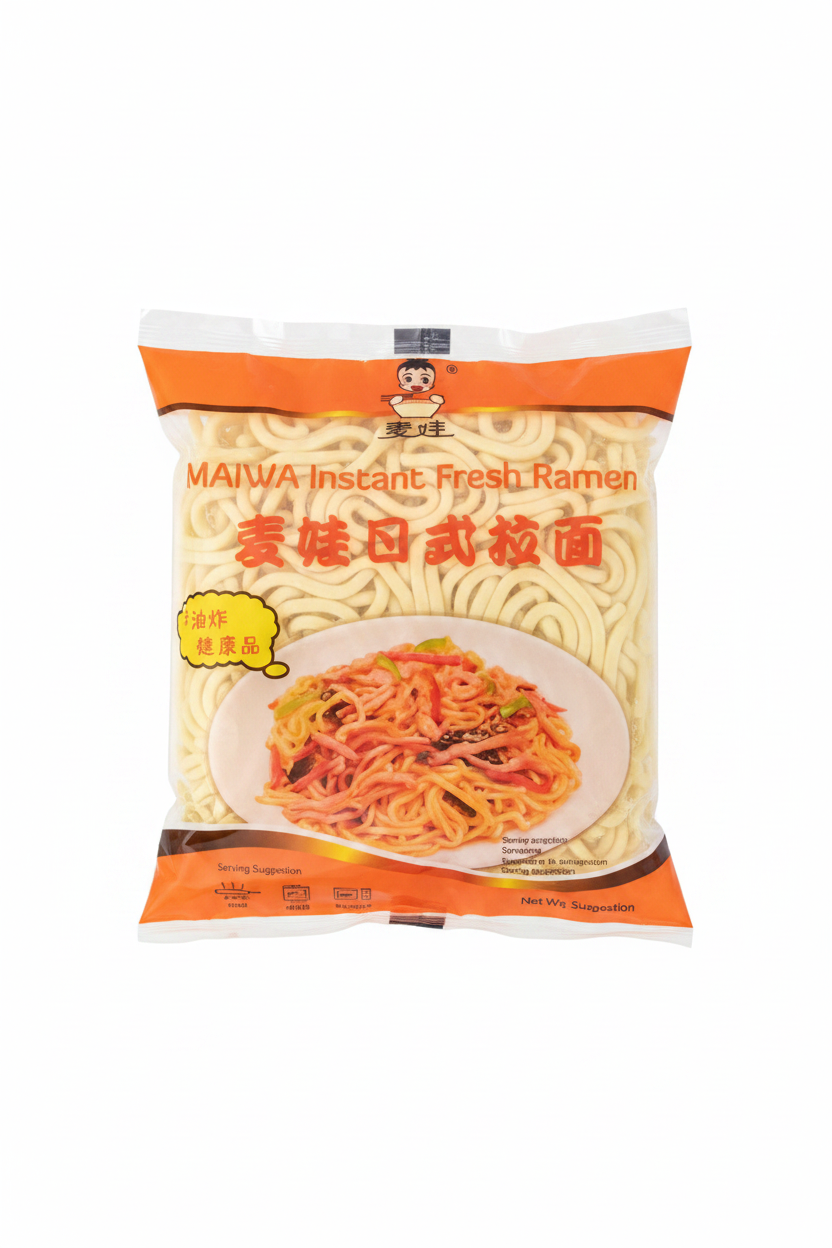 MAI WA NOODLES AL RAMEN 80 G(BOX DA 15)