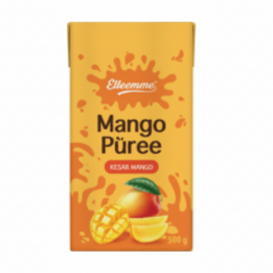 DIAMOND PUREA DI MANGO 500 ML (BOX DA 12)