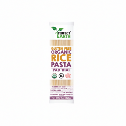 PERFECT EARTH NOODLES DI RISO BIANCHI BIO 225 G(BOX DA 6)