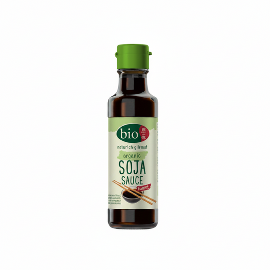 BIOASIA SALSA DI SOIA DOLCE BIOLOGICA 150 ML(BOX DA 6)
