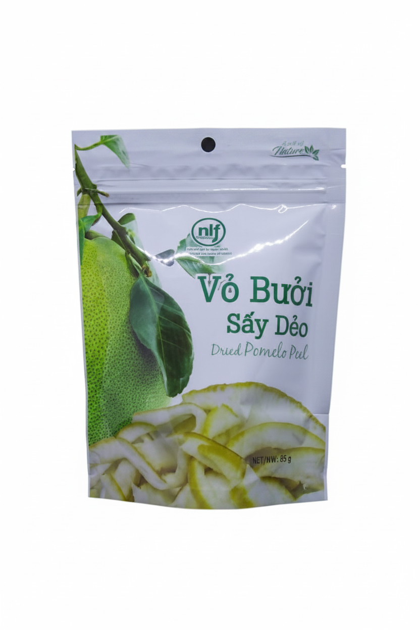 POMELO ESSICCATA MORBIDA 85 G (BOX DA 15)