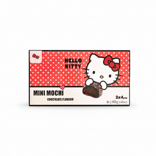 TOKIMEKI X HK MINI MOCHI AL GUSTO CIOCCOLATO 80 G  (BOX DA 12)