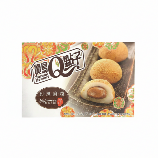 Q HE FONG MOCHI ALLA ARACHIDI 210 G( BOX DA 12)