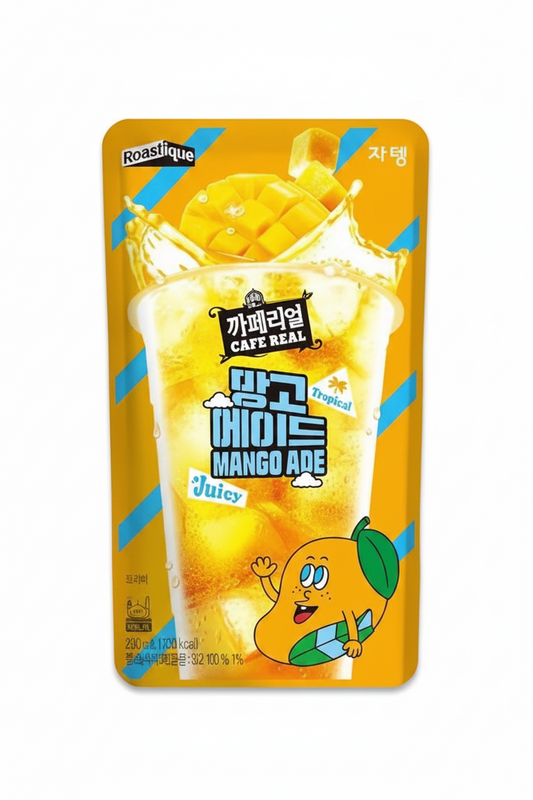 JARDIN BEVANDA AL MANGO 230 ML (BOX DA 10)