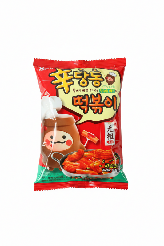 CALBEE CRACKER AL GUSTO TOPOKKI 110 G (BOX DA 8)