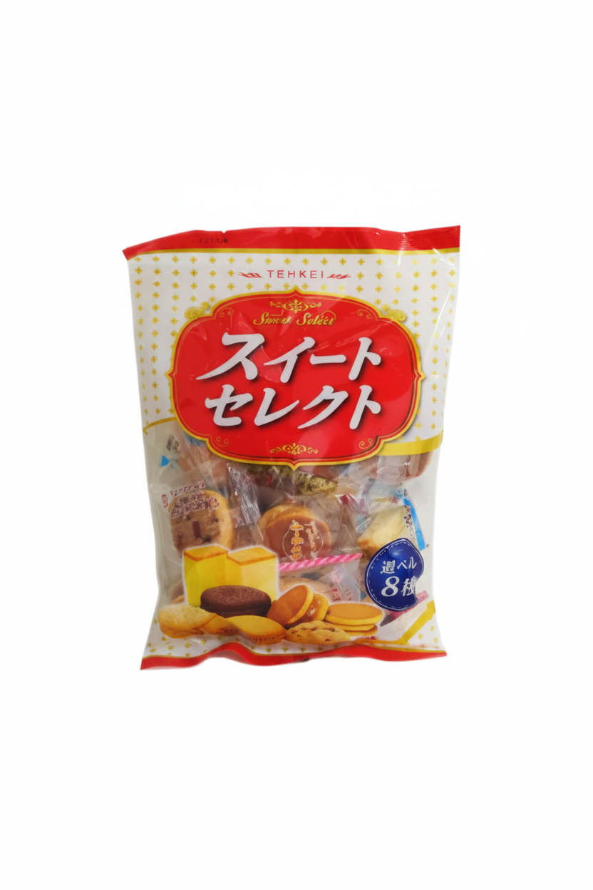 TENKEI DOLCI GIAPPONESI 182 G (BOX DA 12)