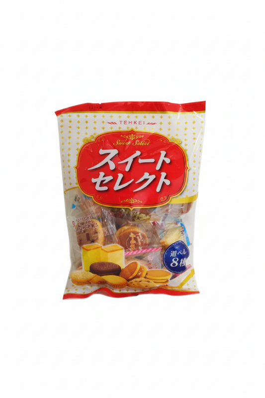 TENKEI DOLCI GIAPPONESI 182 G (BOX DA 12)