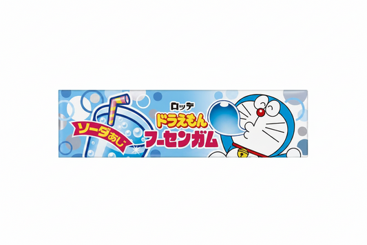 DORAEMON GOMME DA MASTICARE LOTTE 18 G(BOX DA 20)