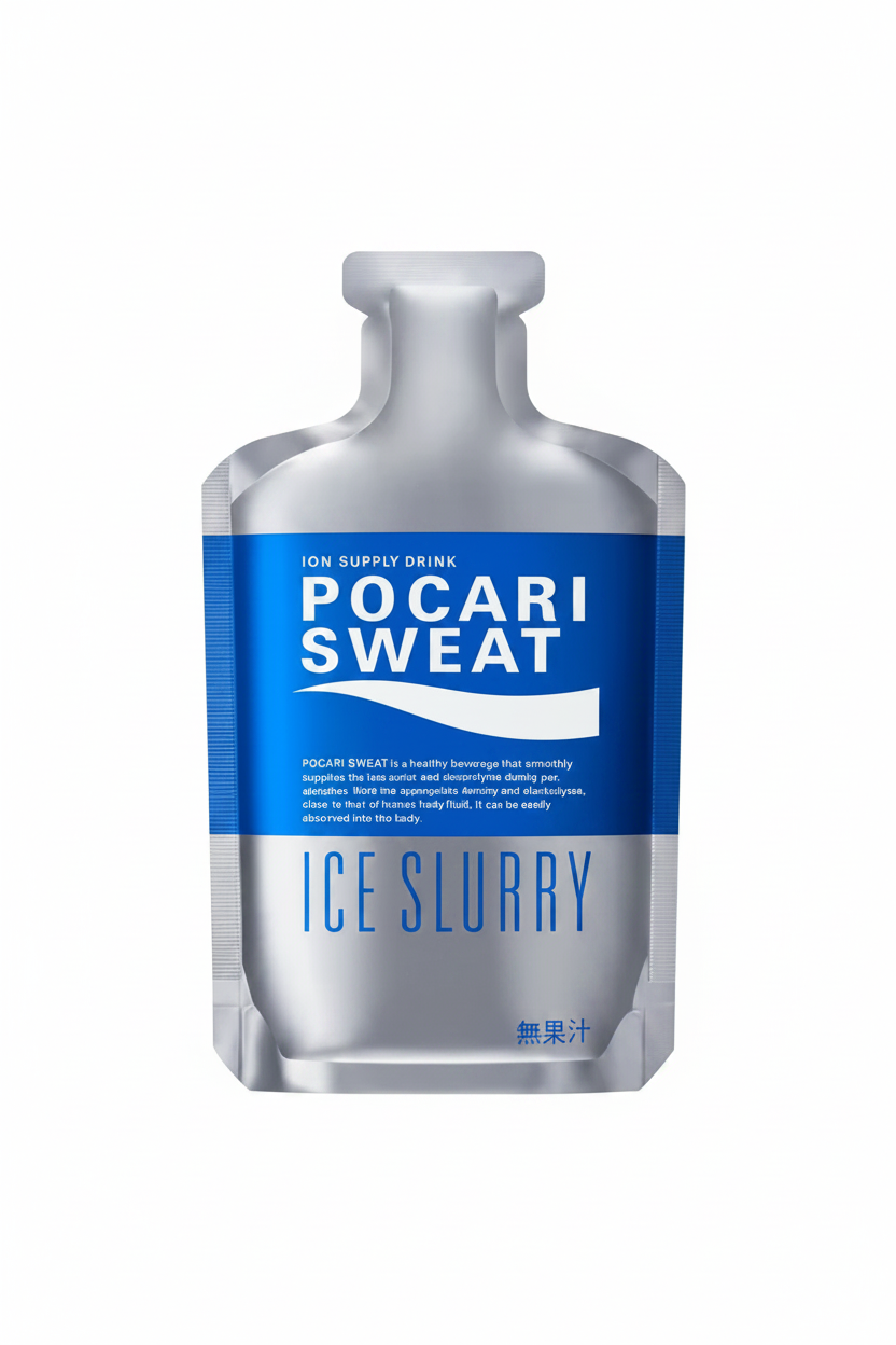 OTSUKA POCARI SWEAT ICE SLURRY 100 G (BOX DA 12)
