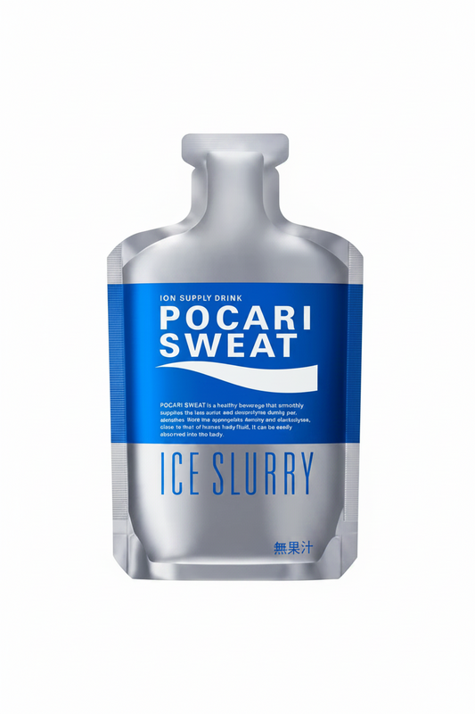 OTSUKA POCARI SWEAT ICE SLURRY 100 G (BOX DA 12)