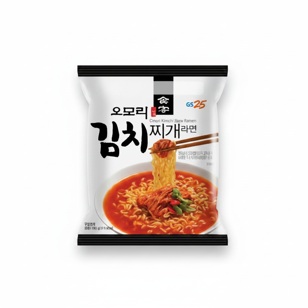 RAMYUN AL KIMCHI JJIGAE 160 G (BOX DA 12)