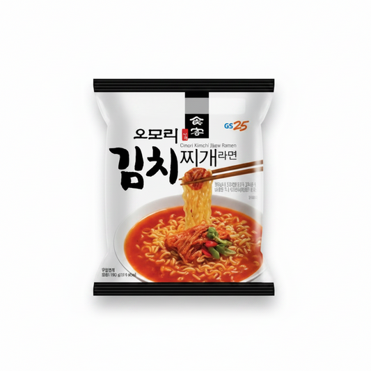 RAMYUN AL KIMCHI JJIGAE 160 G (BOX DA 12)