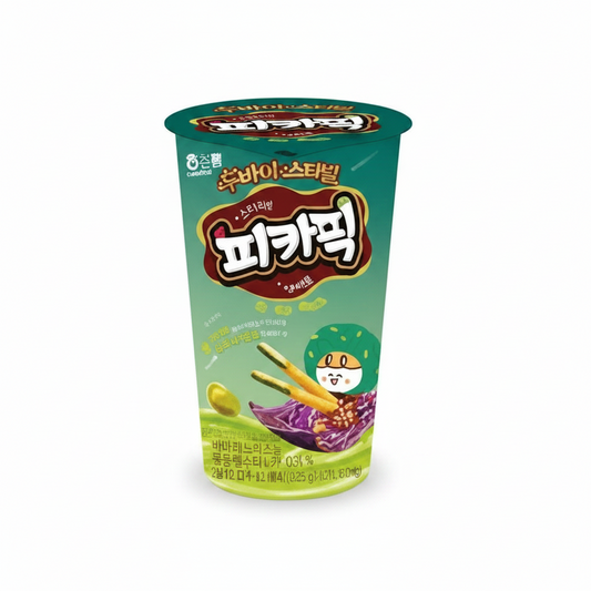 CHOCO STIK AL DUBAI CHOCOLATE PISTACCHIO 45G (BOX DA 12)