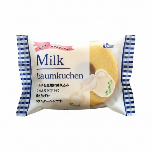 BAUM AL LATTE ATOM 80 G（ BOX DA 10）