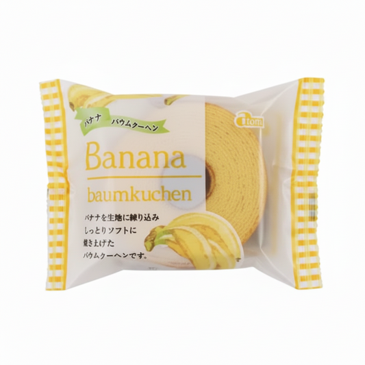 ATOM BANANA BAUM 80 G （BOX DA 10）