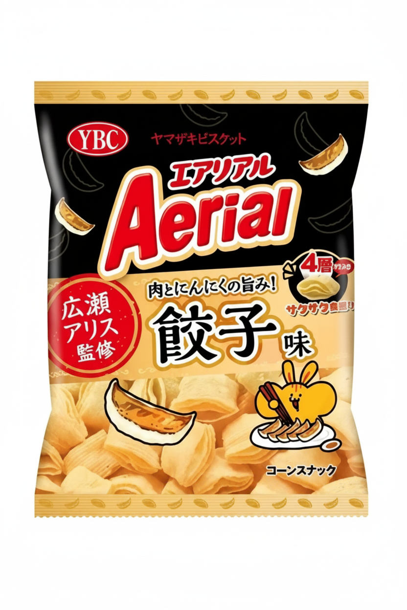 SNACK DI MAIS GUSTO GYOZA 65 G (BOX DA 6)