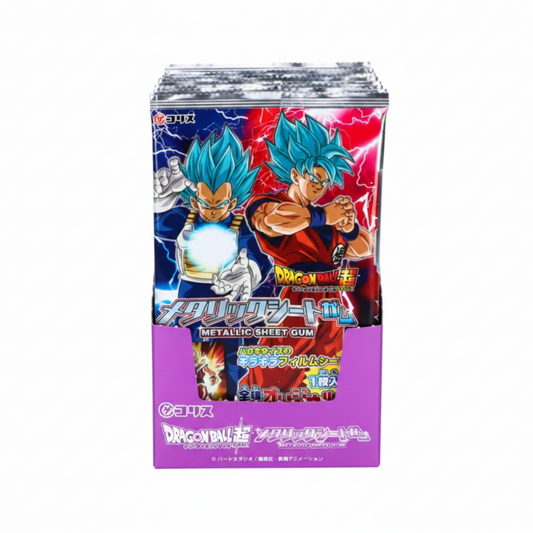 GOMMA DRAGON BALL 3,5 G ( BOX DA 15)