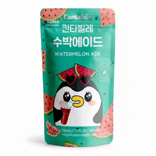 CANTABILE BEVANDA ALL’ANGURIA 230 ML ( BOX DA 10)