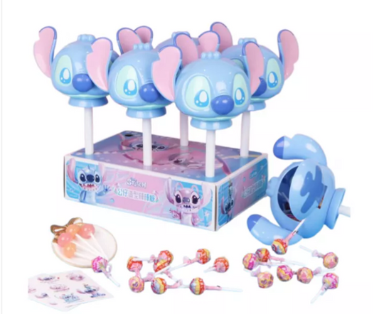 LEDA LECCA-LECCA ALLA PESCA E FRAGOLA 80 G ( BOX DA 6)