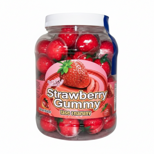 DEER DADA CARAMELLE GOMMOSE MORBIDE ALLA FRAGOLA 10 G (BOX DA 60)