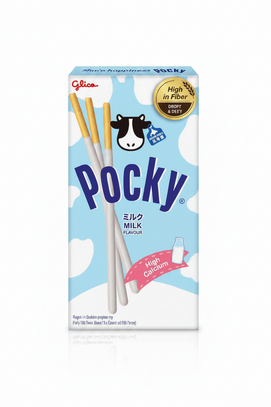 GLICO POCKY AL LATTE 39 G (BOX DA 10)