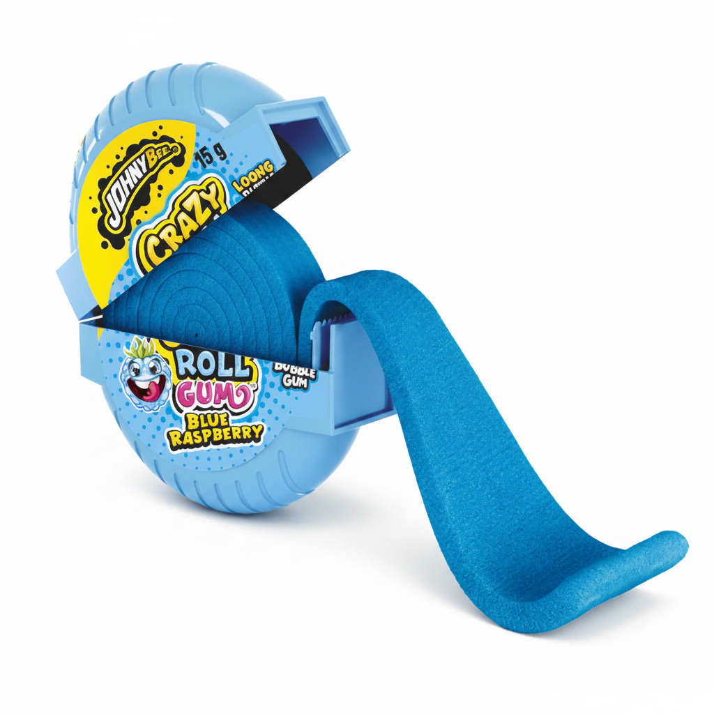 CRAZY ROLL STAND 36x15g