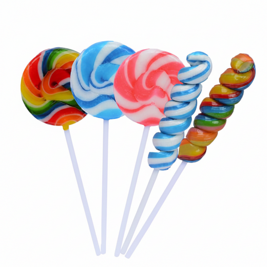 LOLLIPOP EXPO STAND 20G x 60