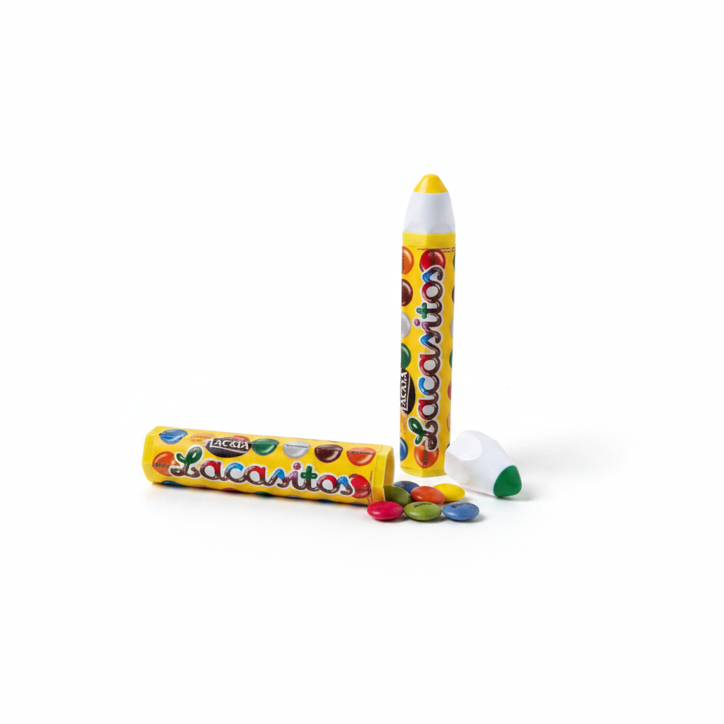 LACASITOS LAPIZ 20G x 24