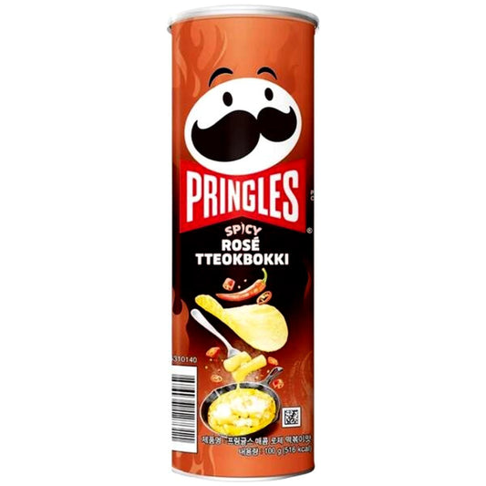 PRINGLES PATATINE GUSTO TTEOBOKKI